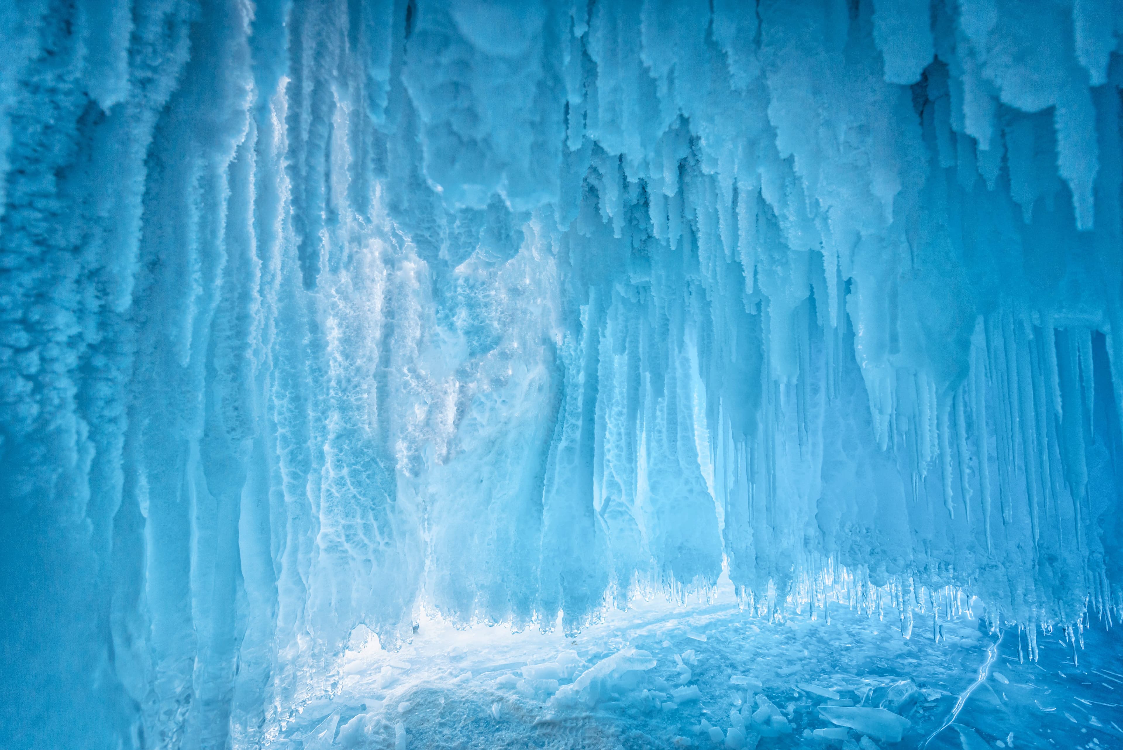 Ice Caves Adventure