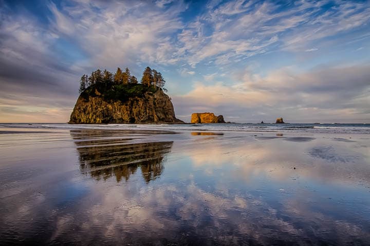 Olympic Peninsula Workshop