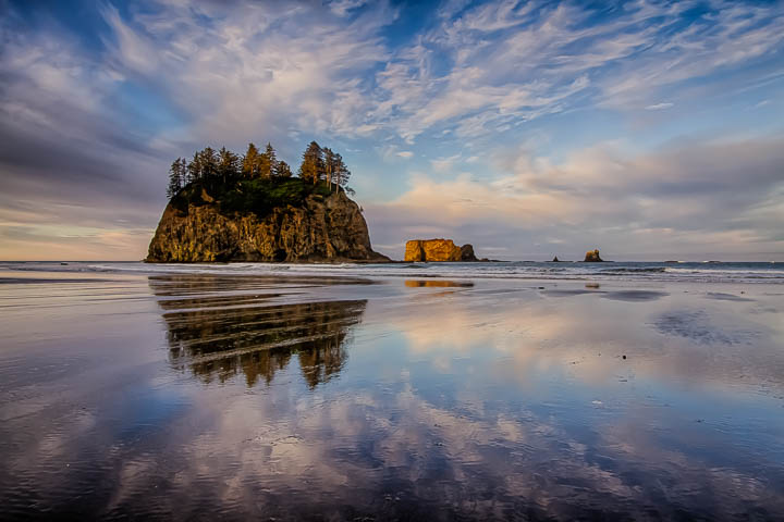 Olympic Peninsula Workshop — gallery