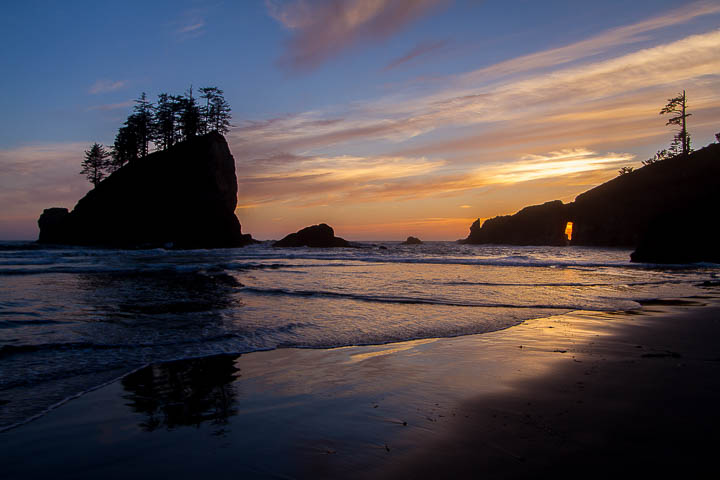 Olympic Peninsula Workshop — gallery